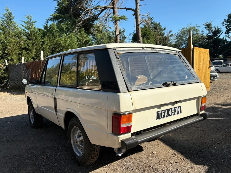 1974 Land Rover Range Rover Classic - Image 14 of 30