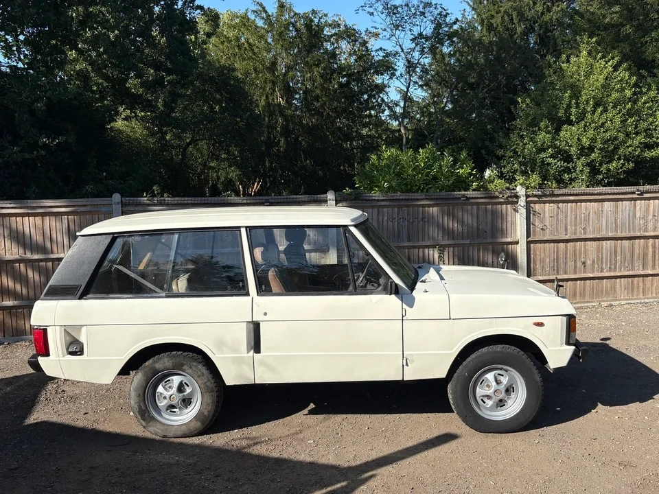 1974 Land Rover Range Rover Classic - Image 12 of 30