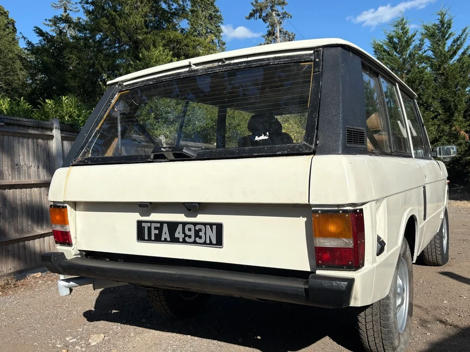 1974 Land Rover Range Rover Classic - Image 9 of 30