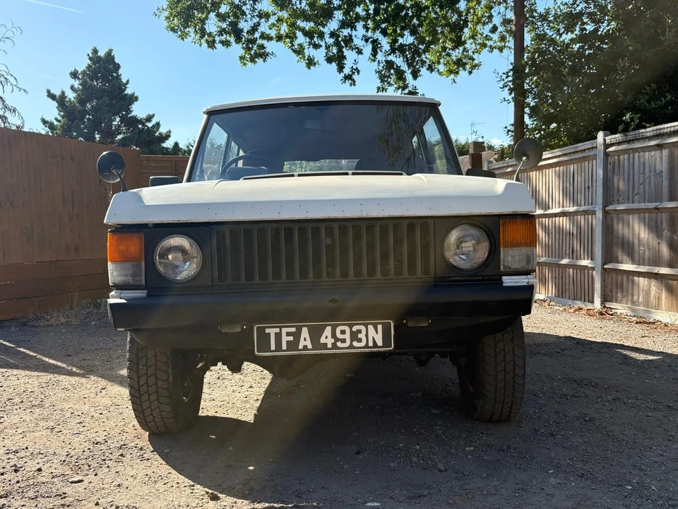 1974 Land Rover Range Rover Classic - Image 3 of 30