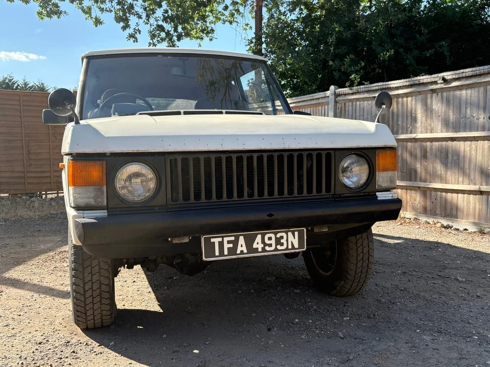 1974 Land Rover Range Rover Classic - Image 4 of 30
