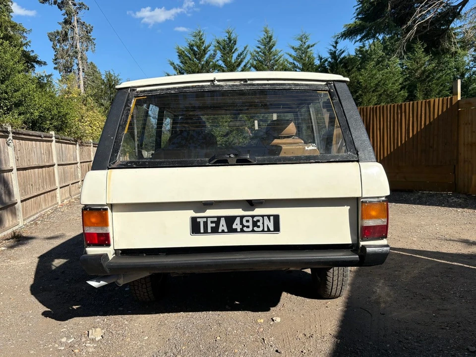 1974 Land Rover Range Rover Classic - Image 7 of 30