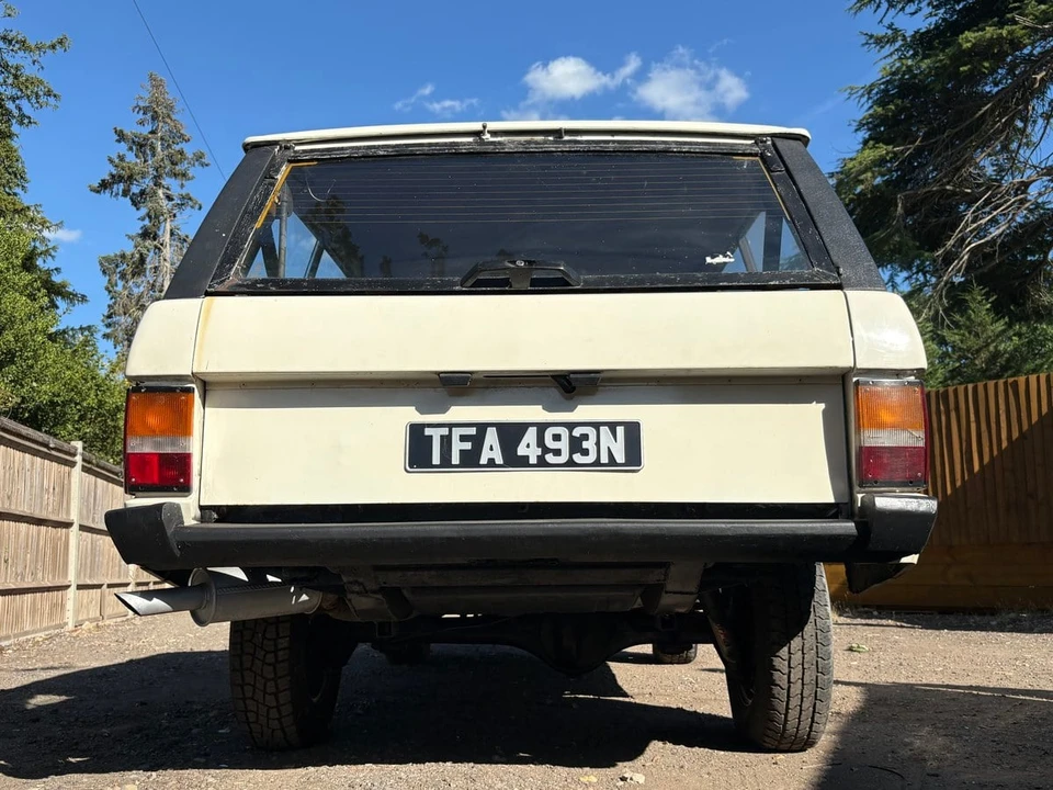 1974 Land Rover Range Rover Classic - Image 8 of 30