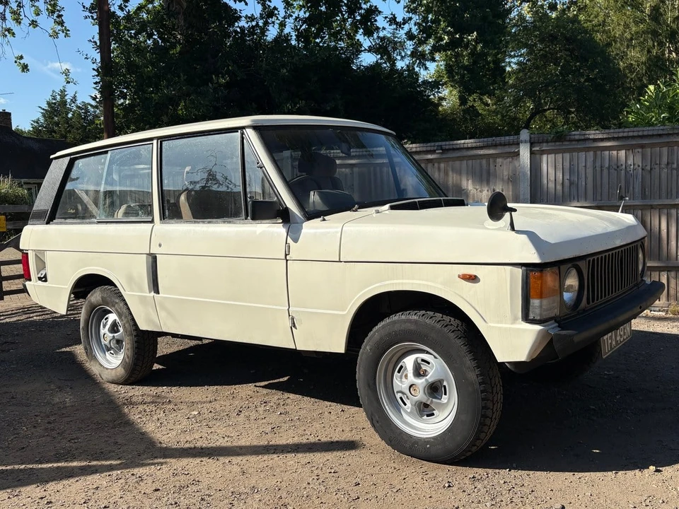1974 Land Rover Range Rover Classic - Image 10 of 30