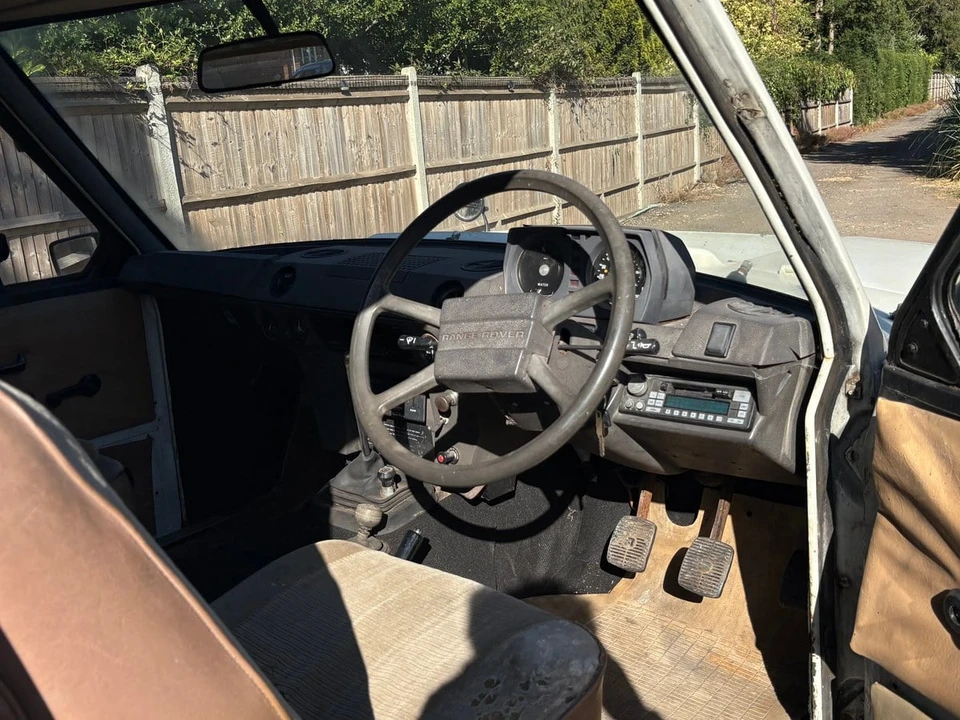 1974 Land Rover Range Rover Classic - Image 25 of 30