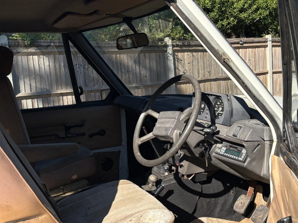 1974 Land Rover Range Rover Classic - Image 26 of 30