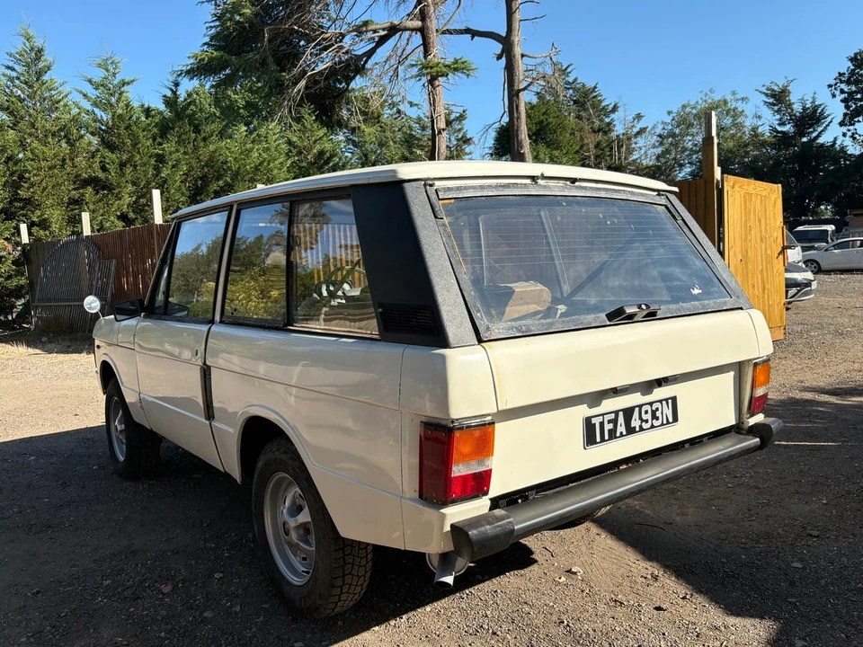 1974 Land Rover Range Rover Classic - Image 14 of 30