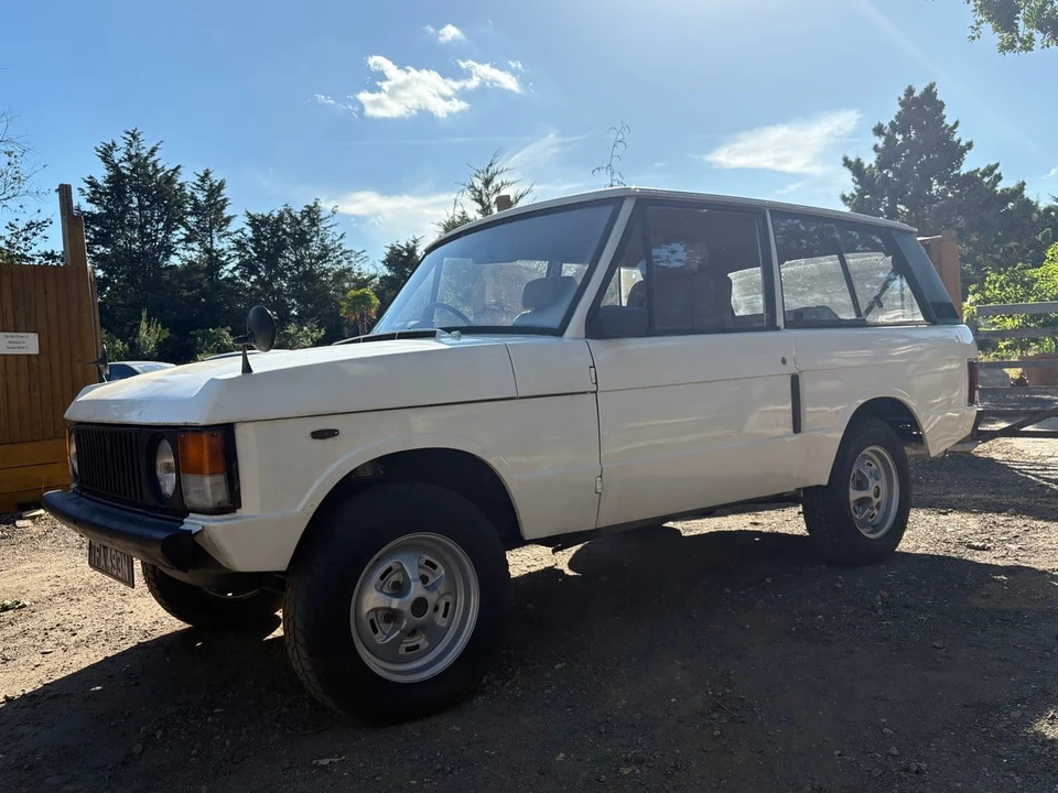 1974 Land Rover Range Rover Classic - Image 15 of 30