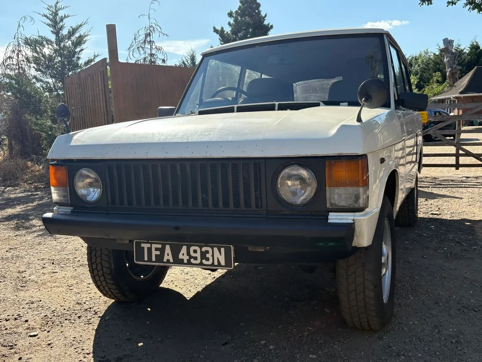 1974 Land Rover Range Rover Classic - Image 5 of 31