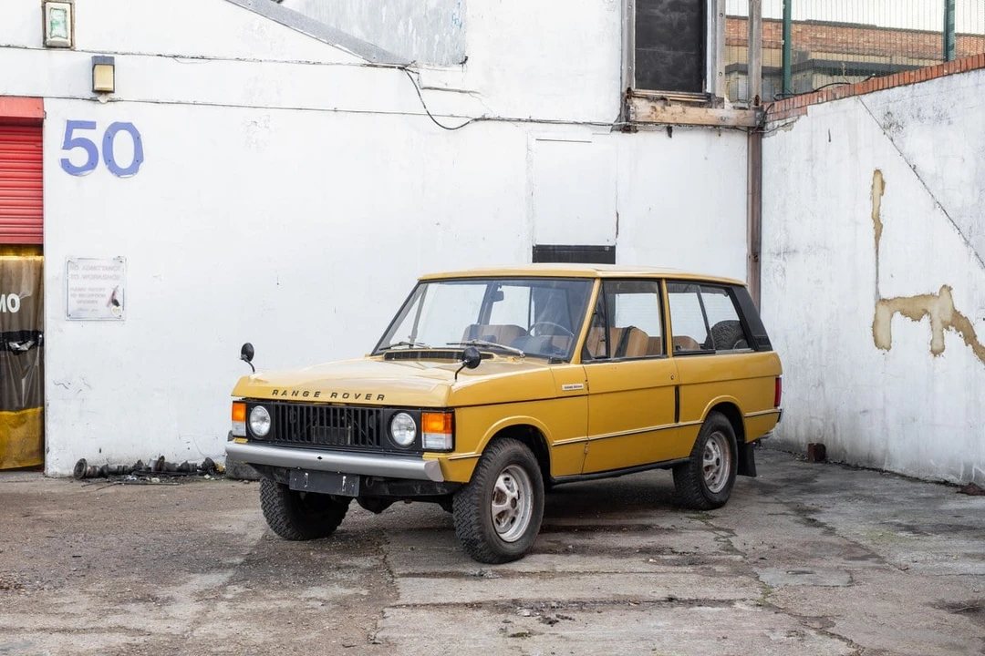 1974 Land Rover Range Rover Classic - Image 8 of 30