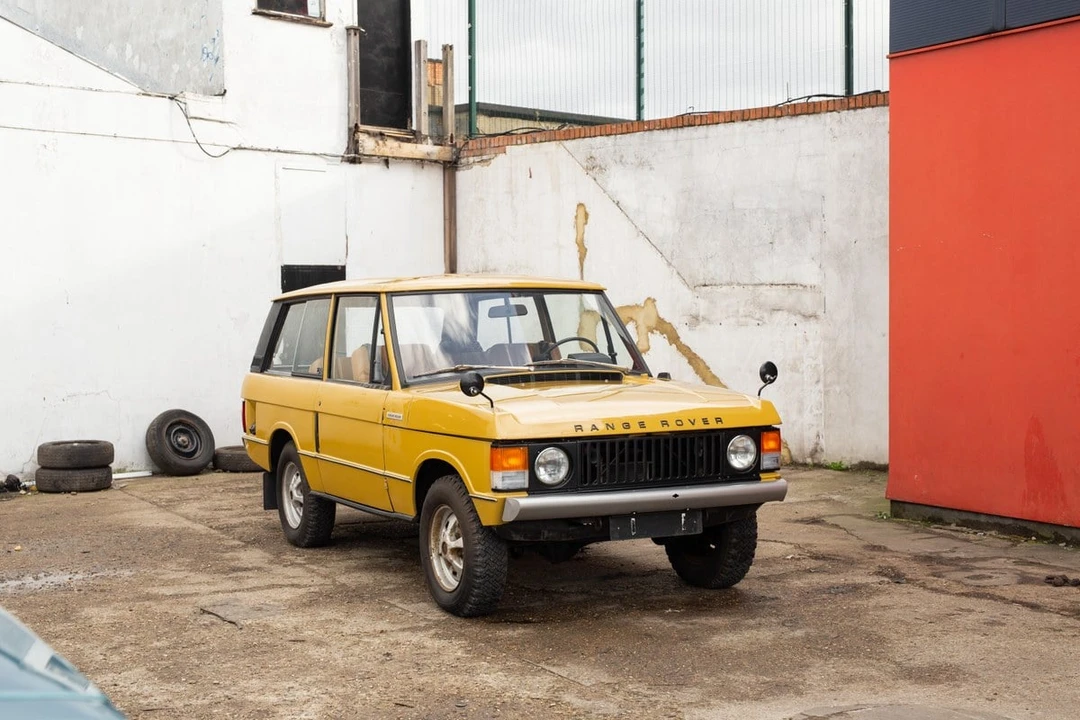 1974 Land Rover Range Rover Classic - Image 17 of 30