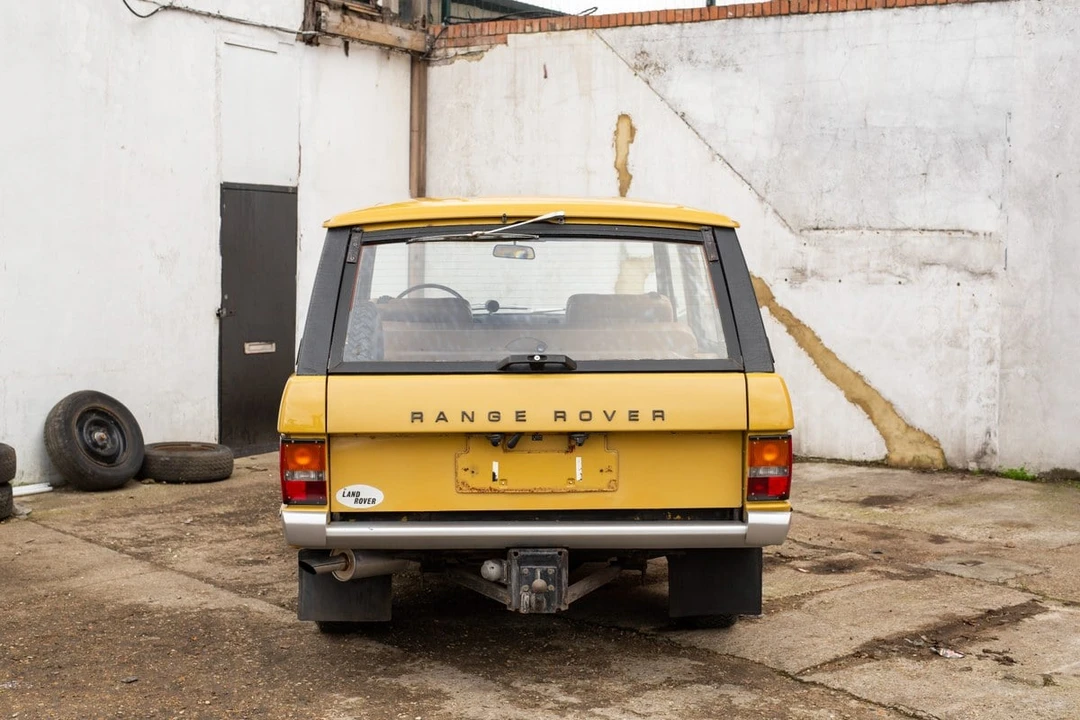 1974 Land Rover Range Rover Classic - Image 22 of 30