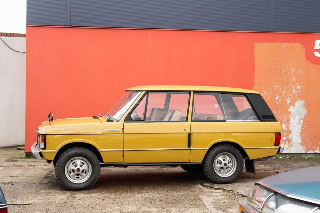 1974 Land Rover Range Rover Classic - Image 15 of 30