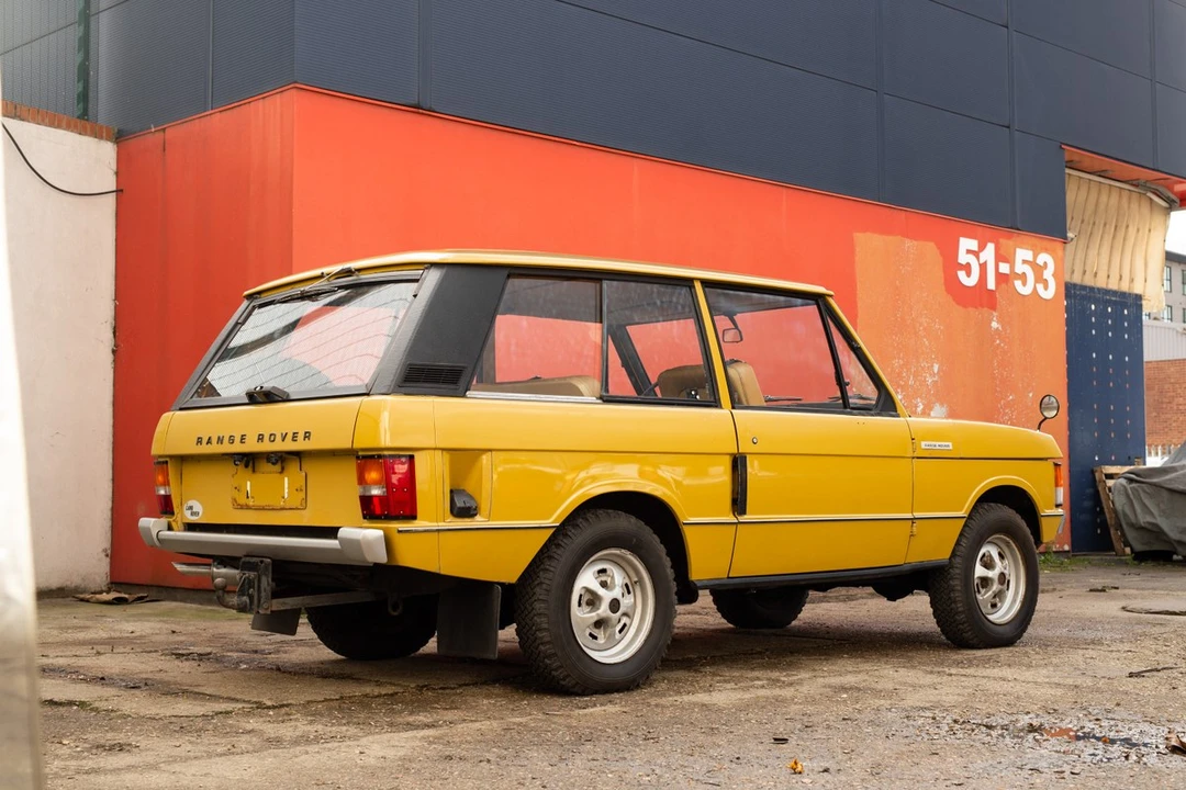 1974 Land Rover Range Rover Classic - Image 19 of 30