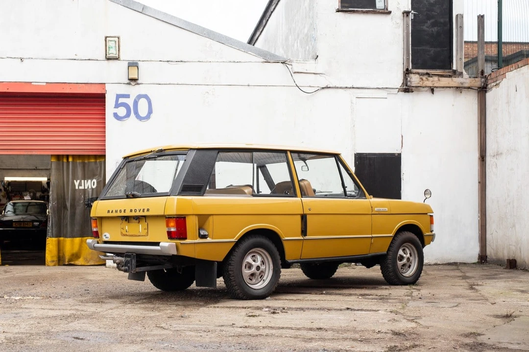 1974 Land Rover Range Rover Classic - Image 24 of 30