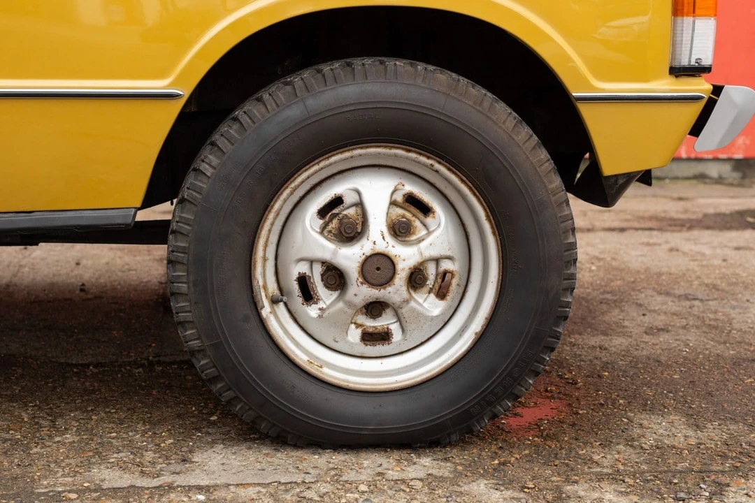 1974 Land Rover Range Rover Classic - Image 28 of 30