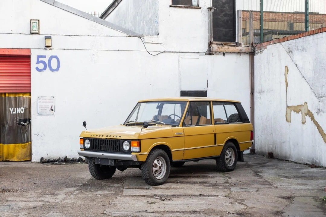 1974 Land Rover Range Rover Classic - Image 7 of 30