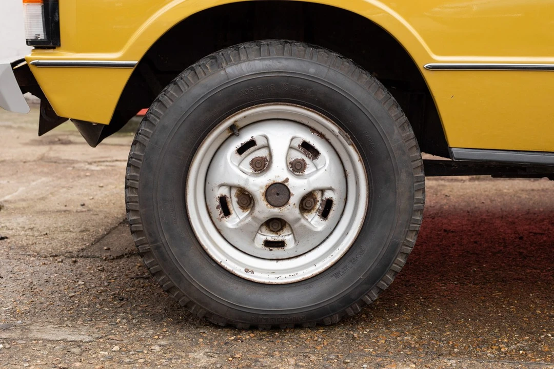 1974 Land Rover Range Rover Classic - Image 25 of 30