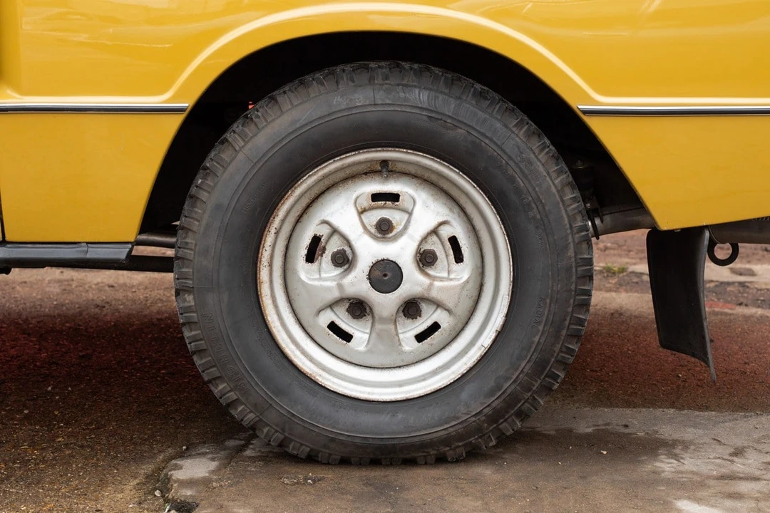 1974 Land Rover Range Rover Classic - Image 26 of 30