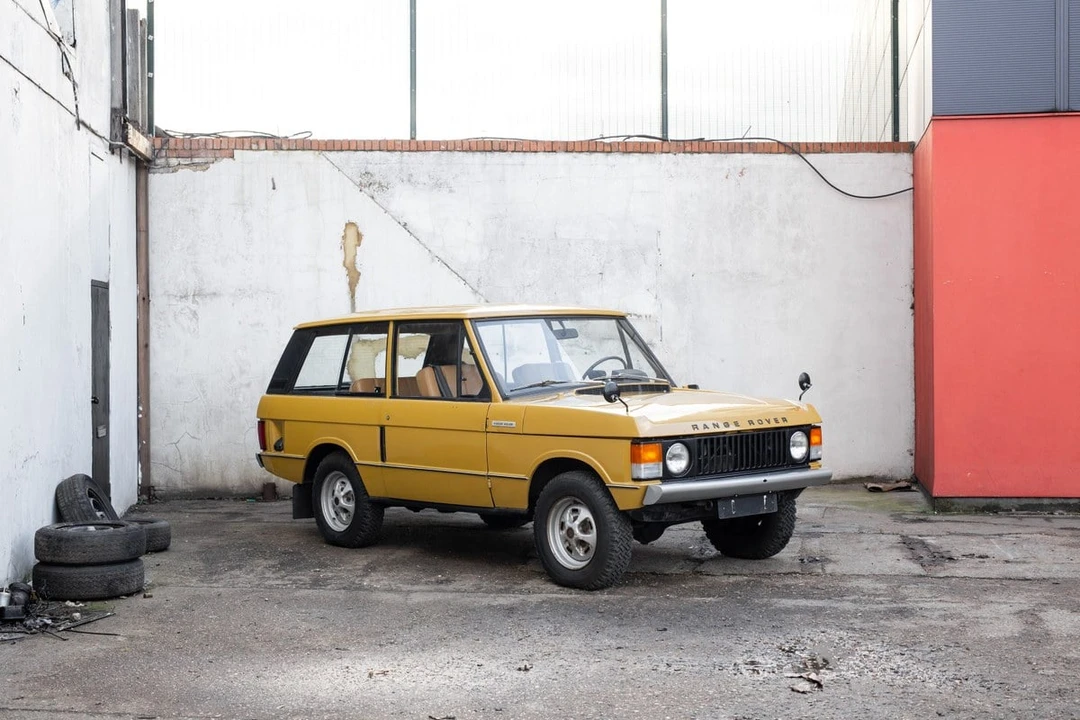 1974 Land Rover Range Rover Classic - Image 10 of 30