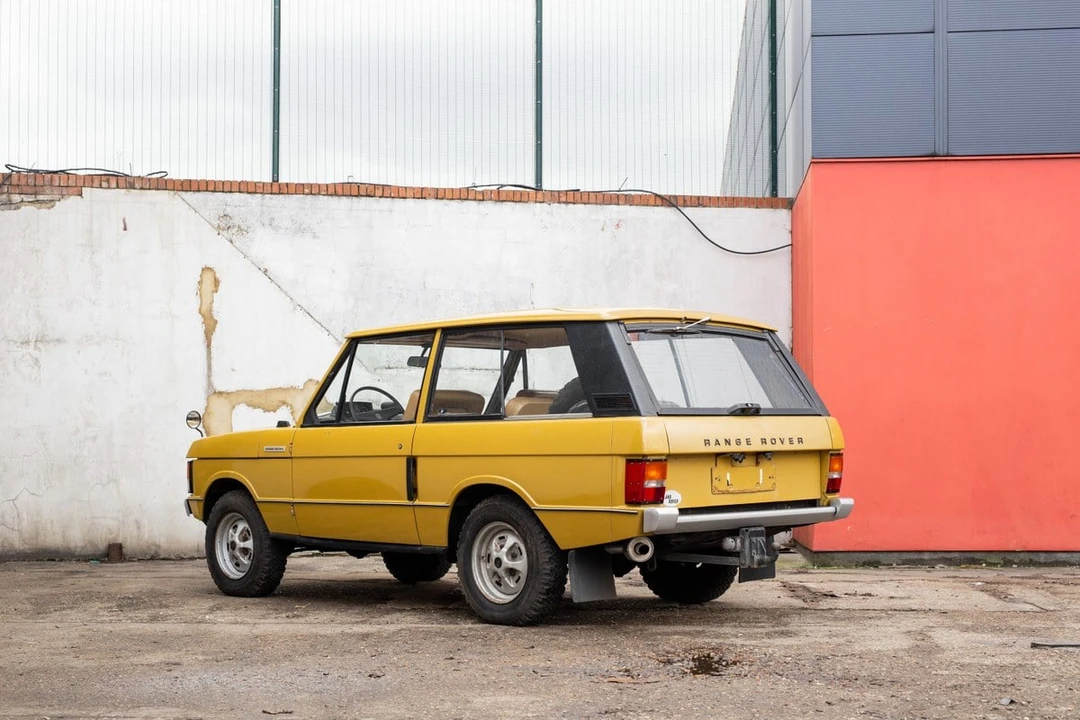 1974 Land Rover Range Rover Classic - Image 20 of 30