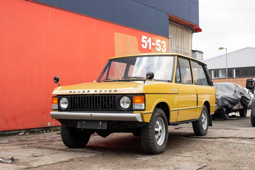 1974 Land Rover Range Rover Classic - Image 2 of 30