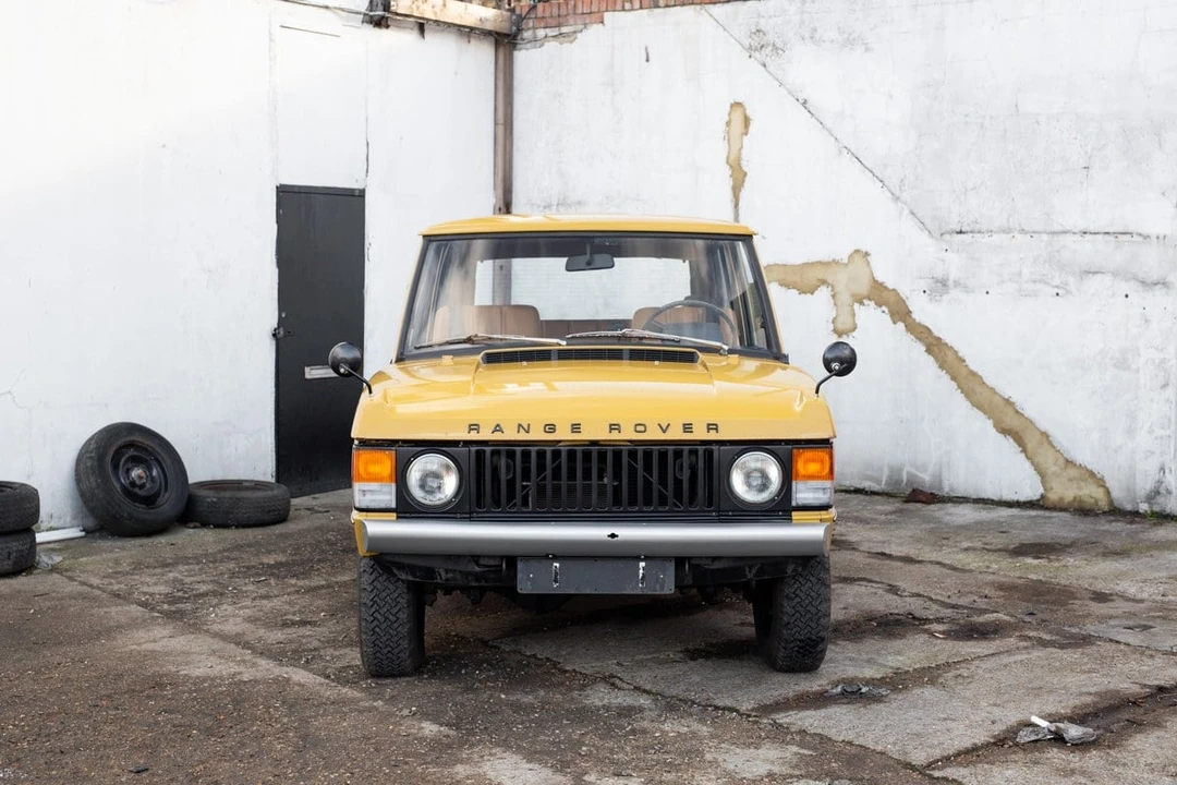 1974 Land Rover Range Rover Classic - Image 5 of 30