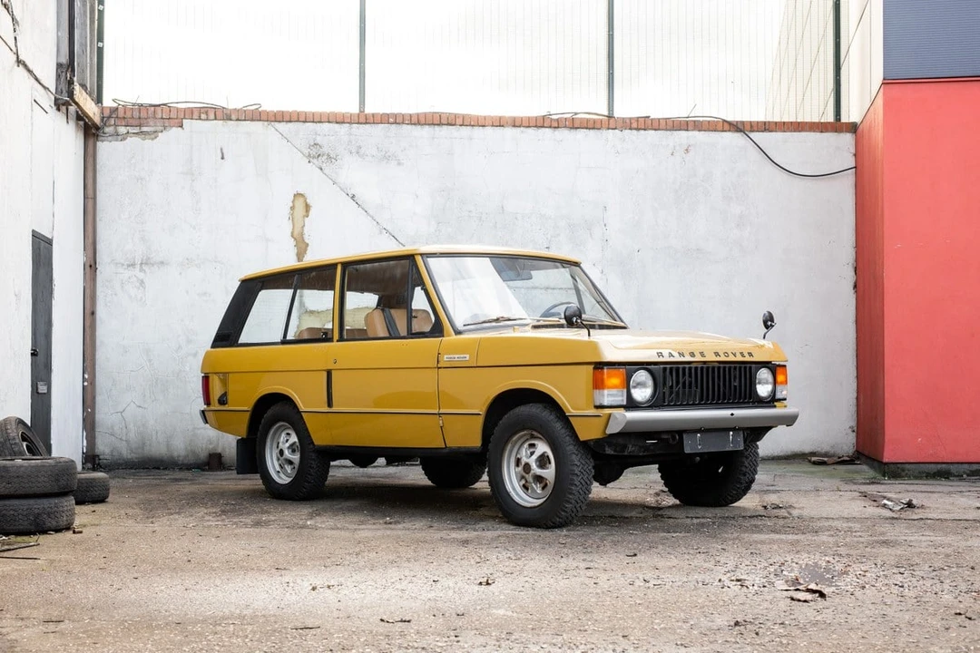 1974 Land Rover Range Rover Classic - Image 3 of 30