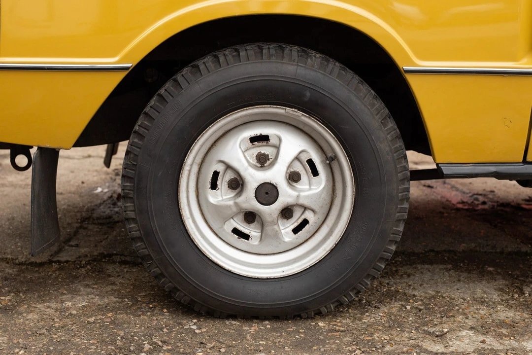 1974 Land Rover Range Rover Classic - Image 27 of 30