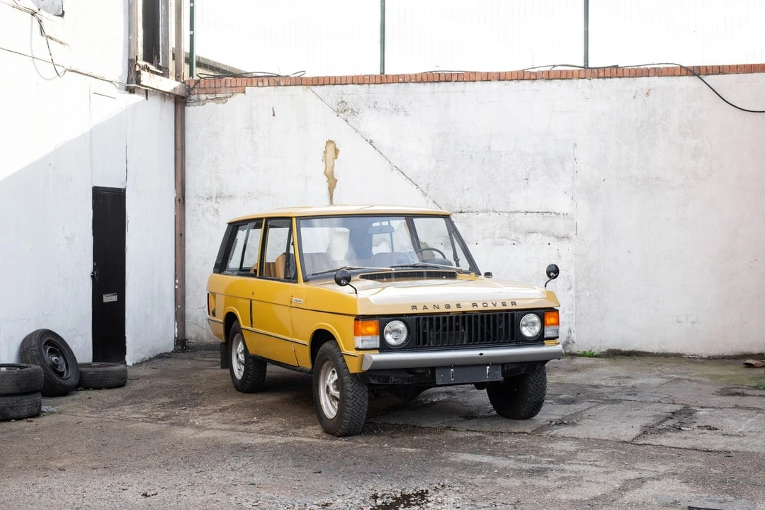1974 Land Rover Range Rover Classic - Image 11 of 30