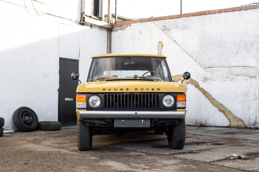 1974 Land Rover Range Rover Classic - Image 6 of 30