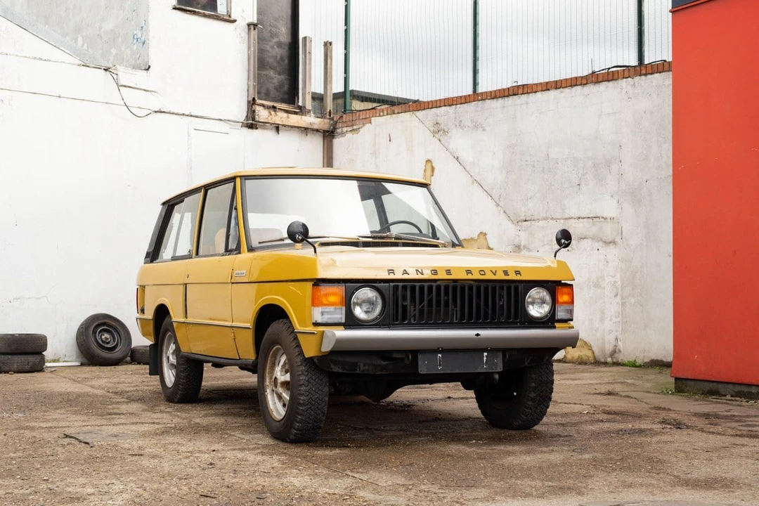 1974 Land Rover Range Rover Classic - Image 18 of 30