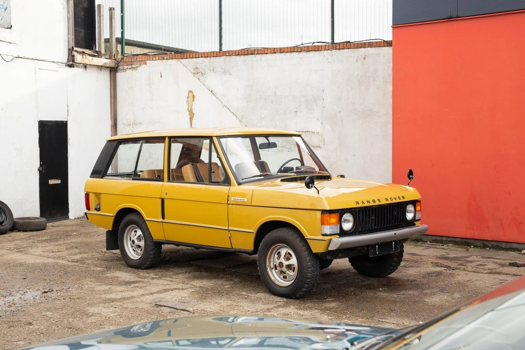 1974 Land Rover Range Rover Classic - Image 16 of 30