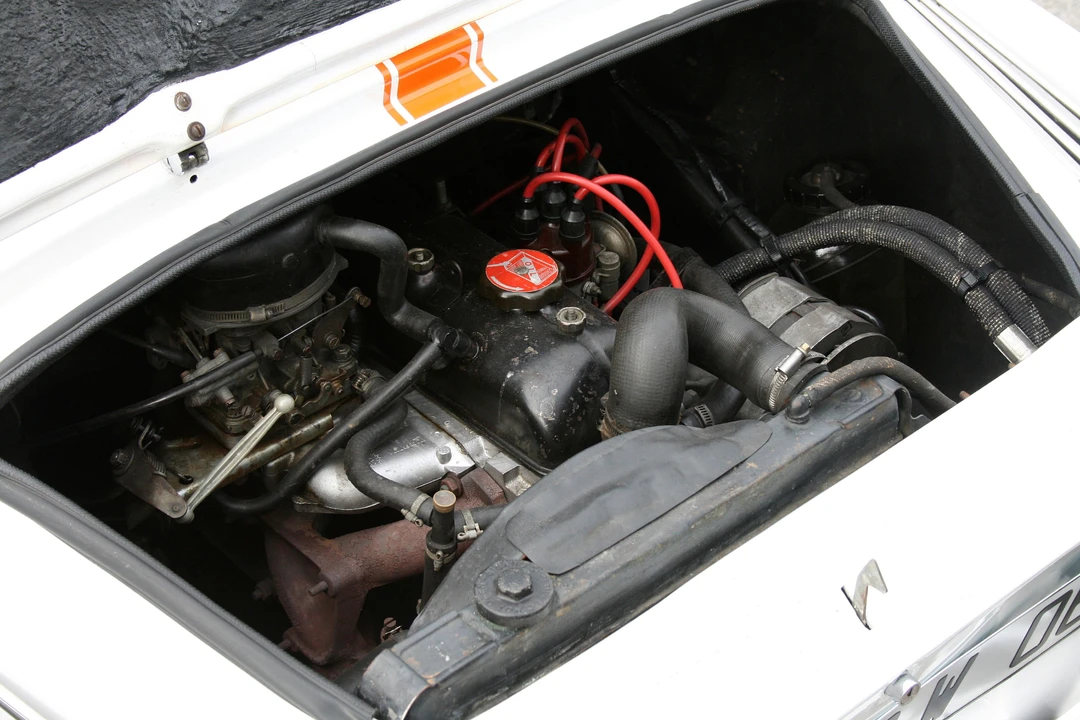 1974 Renault - Image 2 of 3