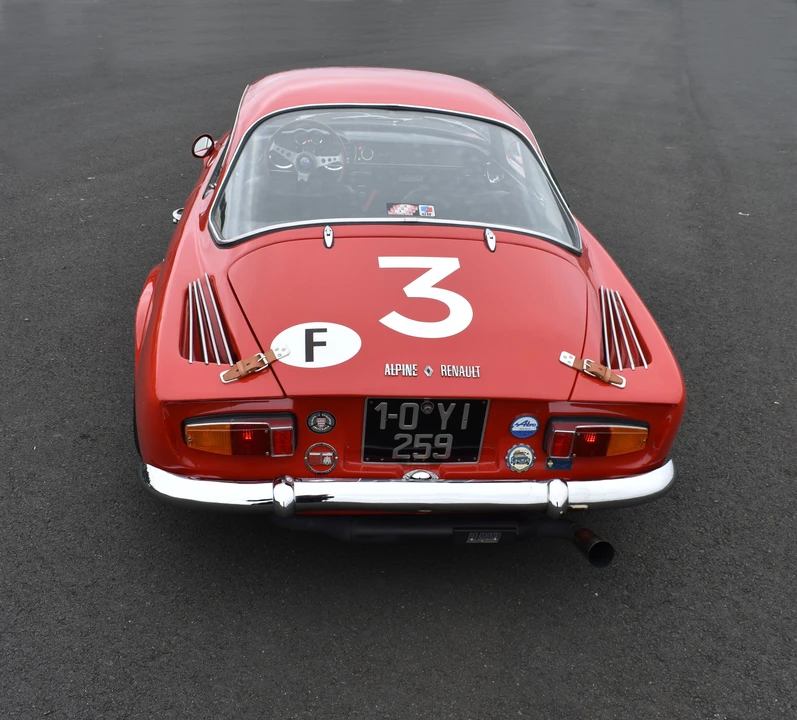 1974 Renault - Image 23 of 23