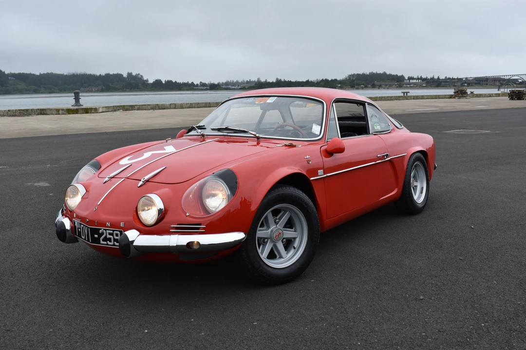 1974 Renault - Image 5 of 23