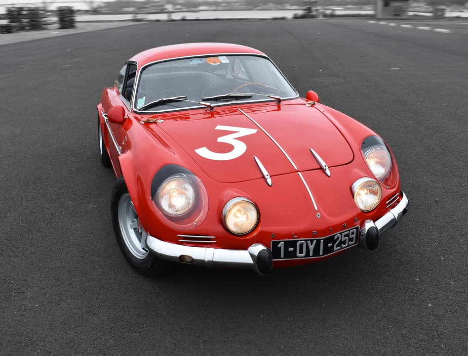 1974 Renault - Image 7 of 23