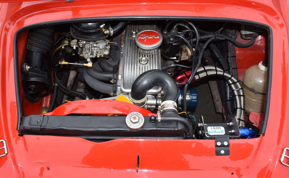 1974 Renault - Image 17 of 23