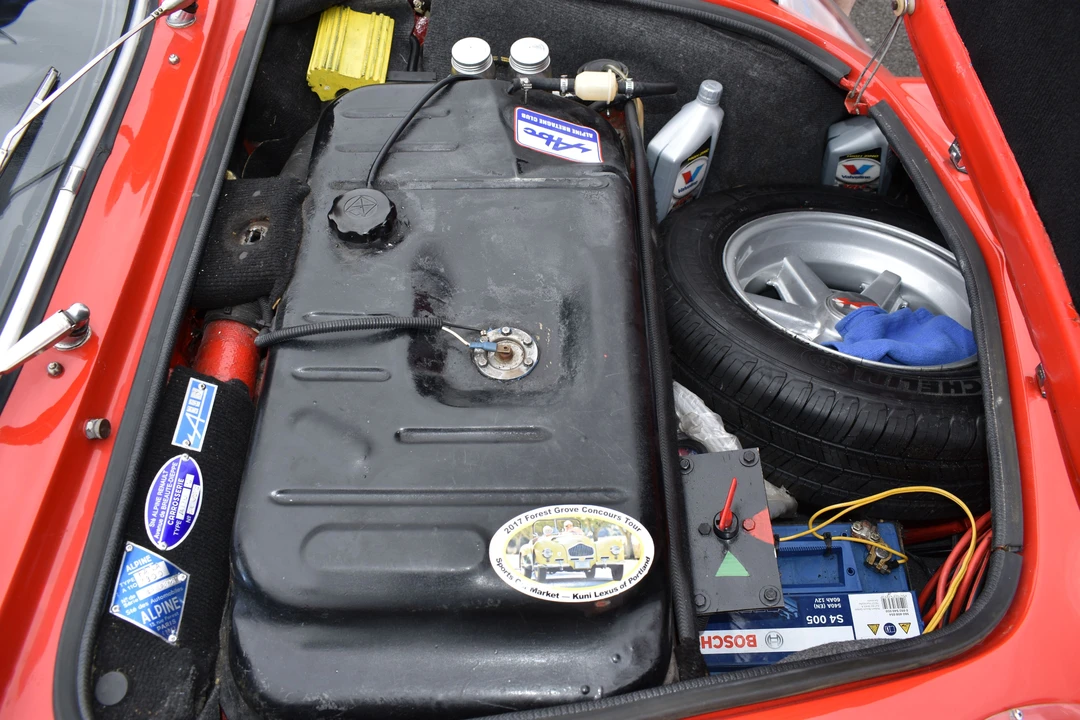 1974 Renault - Image 11 of 23