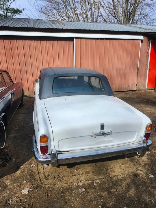 1974 Rolls-Royce Silver Shadow I - Image 3 of 4