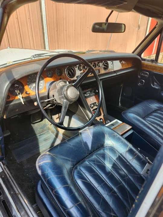 1974 Rolls-Royce Silver Shadow I - Image 2 of 4