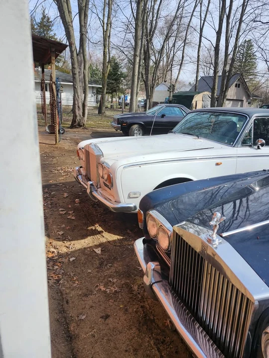 1974 Rolls-Royce Silver Shadow I - Image 4 of 4