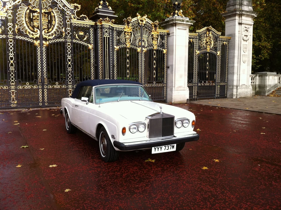 1974 Rolls-Royce Corniche Series I - Image 3 of 6