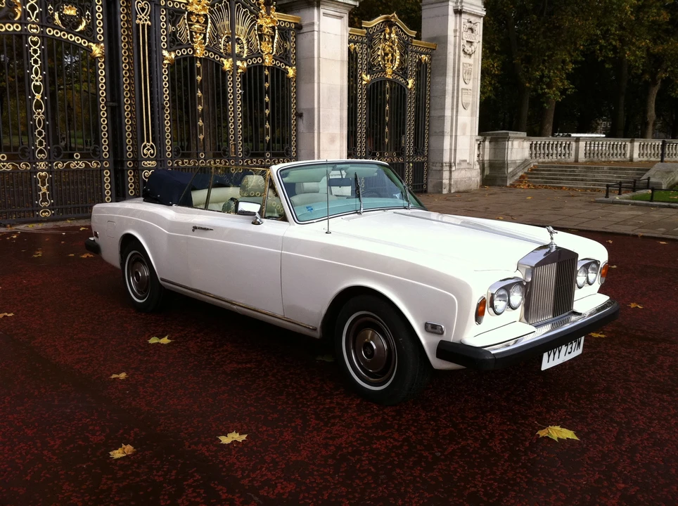 1974 Rolls-Royce Corniche Series I - Image 5 of 6