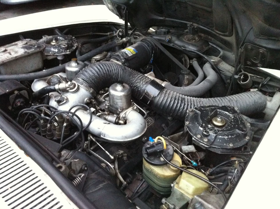 1974 Rolls-Royce Corniche Series I - Image 6 of 6