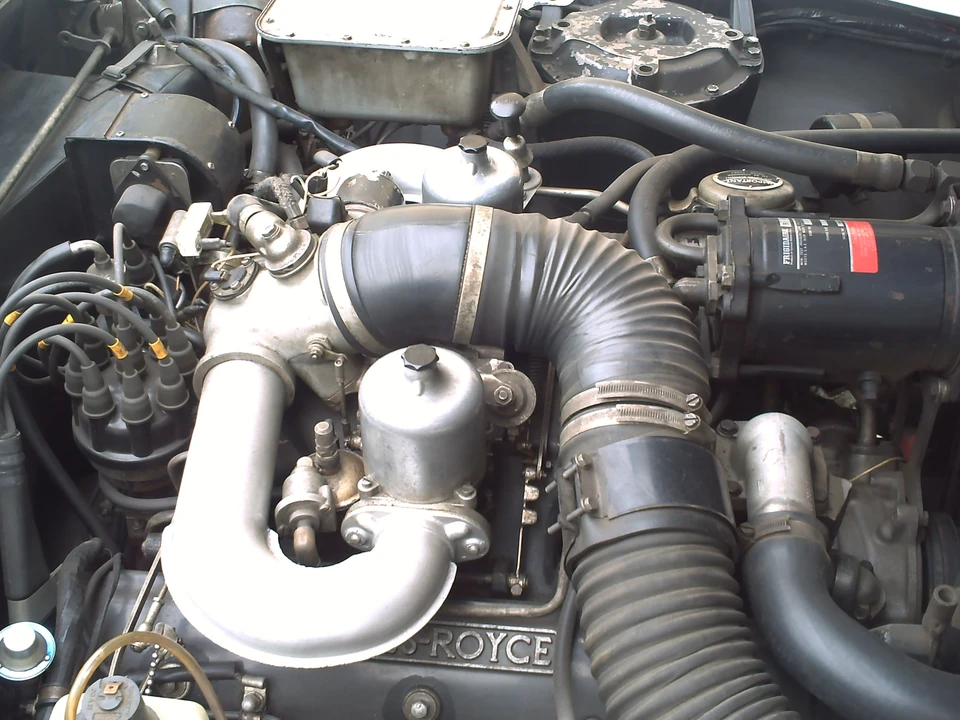 1974 Rolls-Royce Corniche Series I - Image 4 of 4