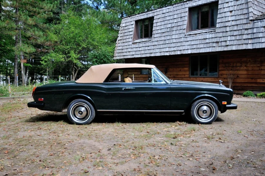 1974 Rolls-Royce Corniche Series I - Image 2 of 10