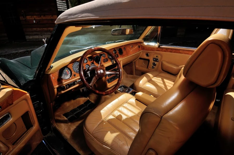 1974 Rolls-Royce Corniche Series I - Image 4 of 10