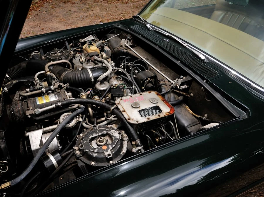 1974 Rolls-Royce Corniche Series I - Image 7 of 10