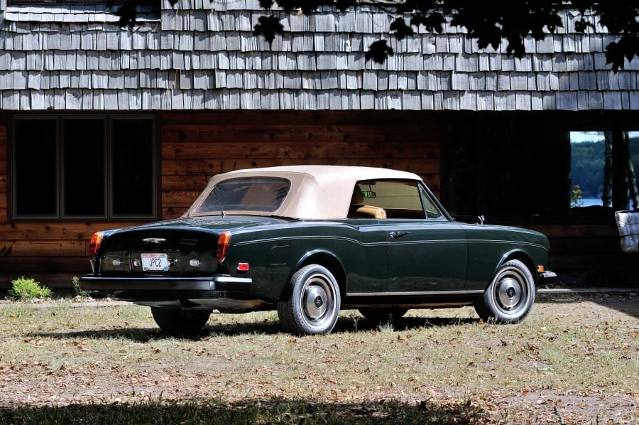 1974 Rolls-Royce Corniche Series I - Image 3 of 10